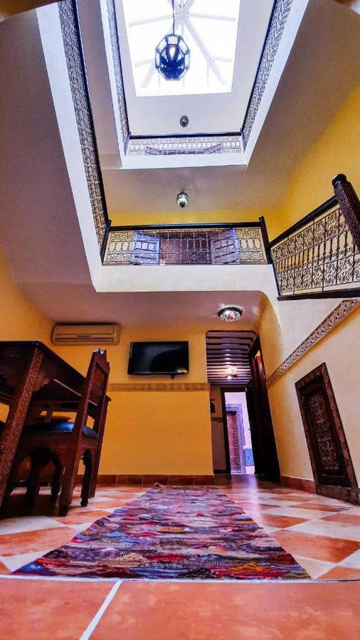 Riad Prestigia マラケシュ エクステリア 写真